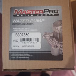 Water Pump