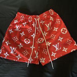 Designer Shorts (Fendi, Gucci, Dior, LV, Goyard)