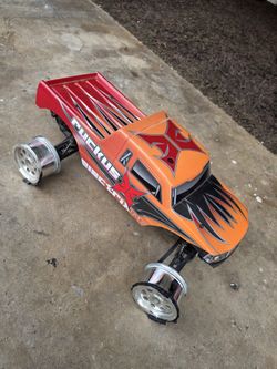 RC Car Ecx Ruckus Slider Parts Car 