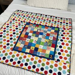 NEW Baby Quilt 