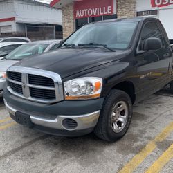 2006 Dodge Ram Pickup .