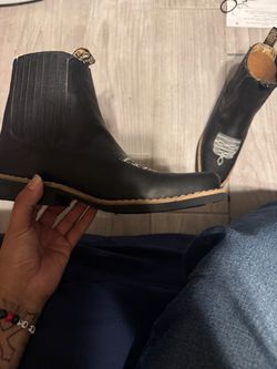 Cowboy boots