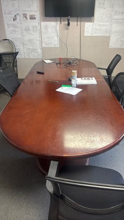 Conference Room Table