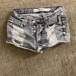 Brandy Melville Denim Shorts