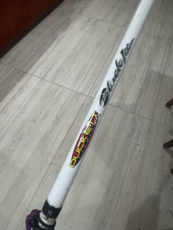 Duckett Black Ice Crankin casting rod 7’4”