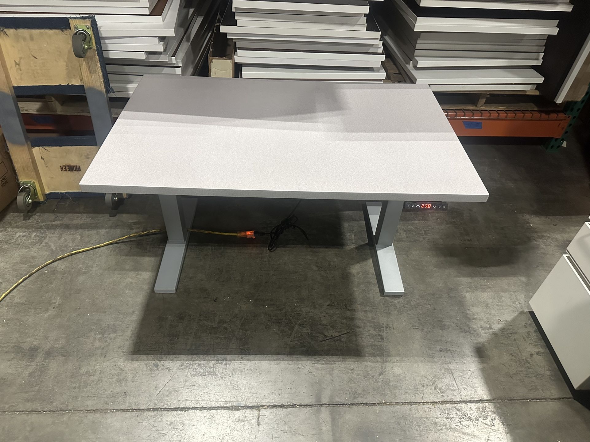 Herman Miller JRB Studio 48x30” & 48x24  Standing Desk! We Also Have Chairs, Monitor Arms, Monitors And More’  