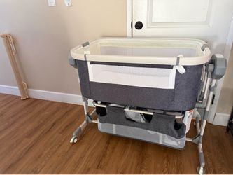 Electric bassinet