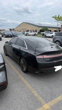 2013 Lincoln MKZ