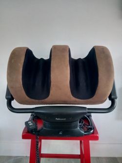 Ottoman Calf & Foot Massager