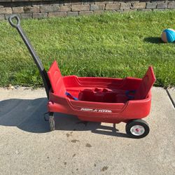 Radio Flyer Wagon