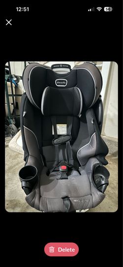 Evenflo Car Seat