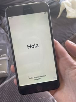 iphone 6plus - 16g