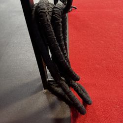 Battle Rope With Anchor