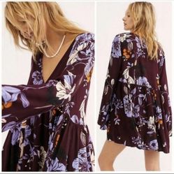 Free People Tunic
