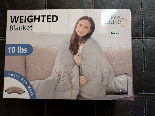 Weighted Blanket 10 Pounds