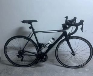 Triathalon bike - Cannondale ISO 4210 carbon fiber