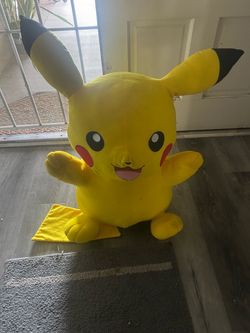 Pikuchu Plush