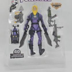 Fortnite Legendary Series Scuba Jonesy 6-inch Video Game Action Figure open Box


Open box, never played with

