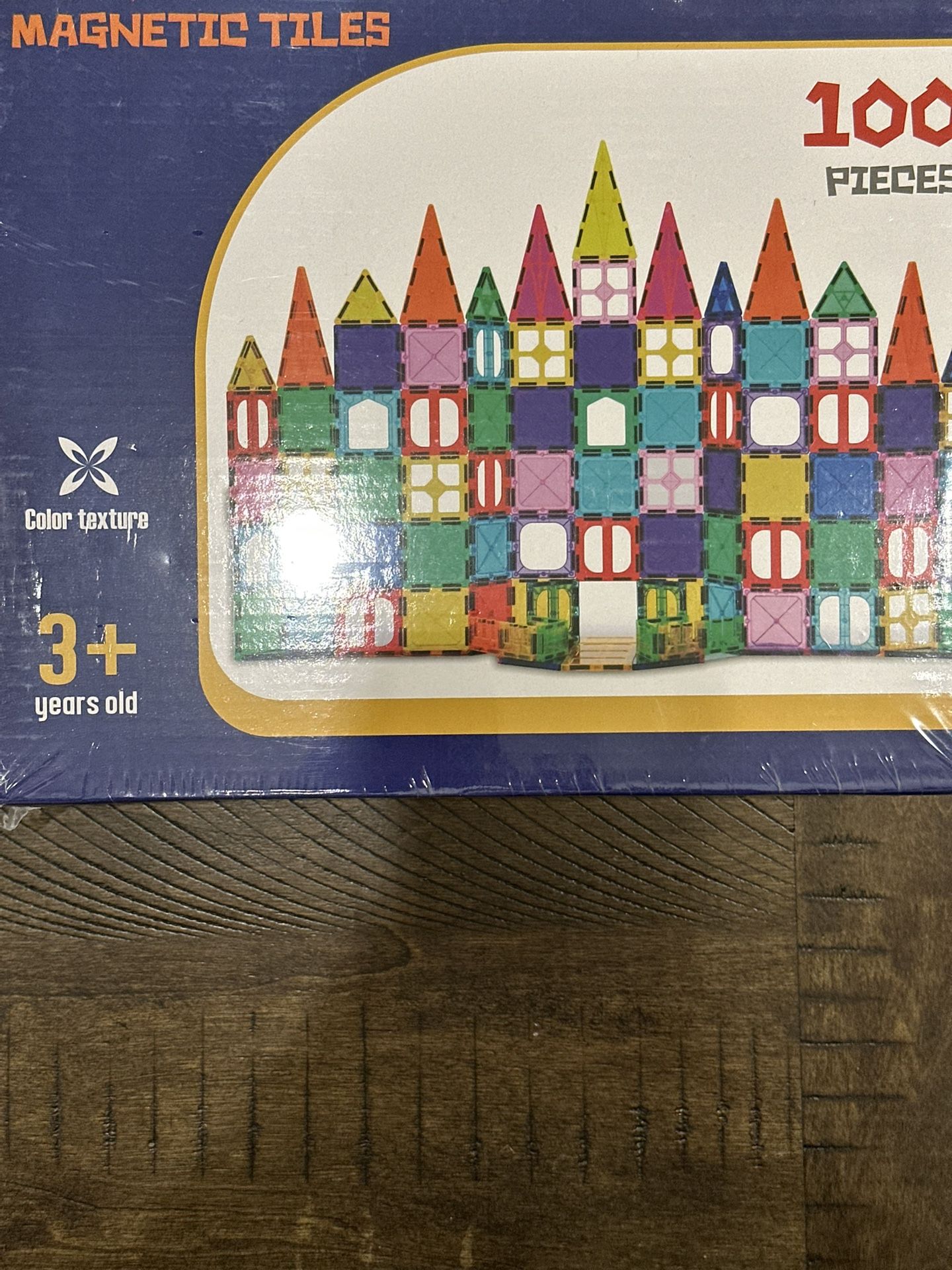 Magnetic Tiles Toy For Kids