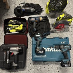 Power Tools 