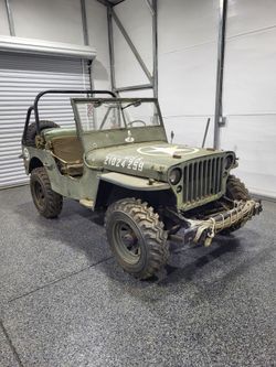 1941 Jeep GPW
