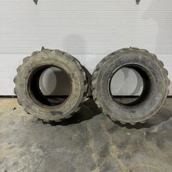 Backhoe - Tractor Tires