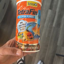 Fish Food