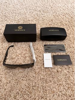 Versace Sunglasses VE4391