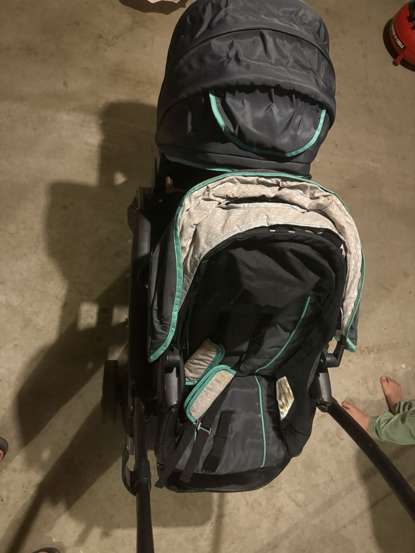 Graco Modes Duo Double Stroller