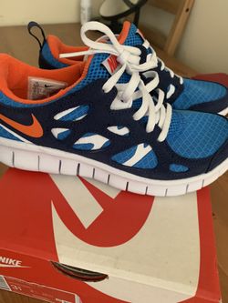 Brand New In Box Nike 3.5y