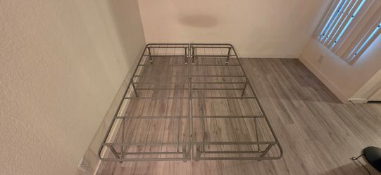 Foldable Bed Frame - Queen