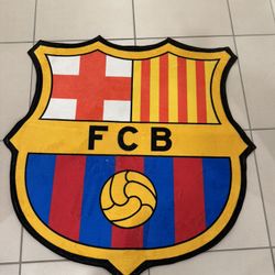 ⚽🔥 BARCELONA SOCCER RUG AVAILABLE NOW 🔥⚽