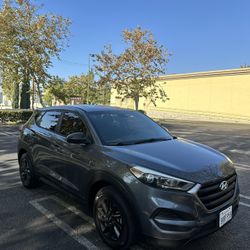 2018 Hyundai Tucson 53k Miles 