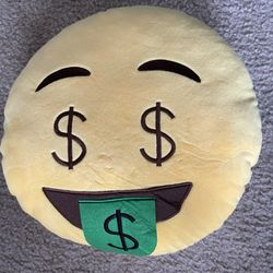 Emoji Pillow 