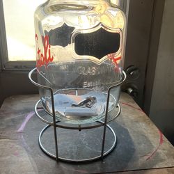 MASON JAR/ CHALK BOARD