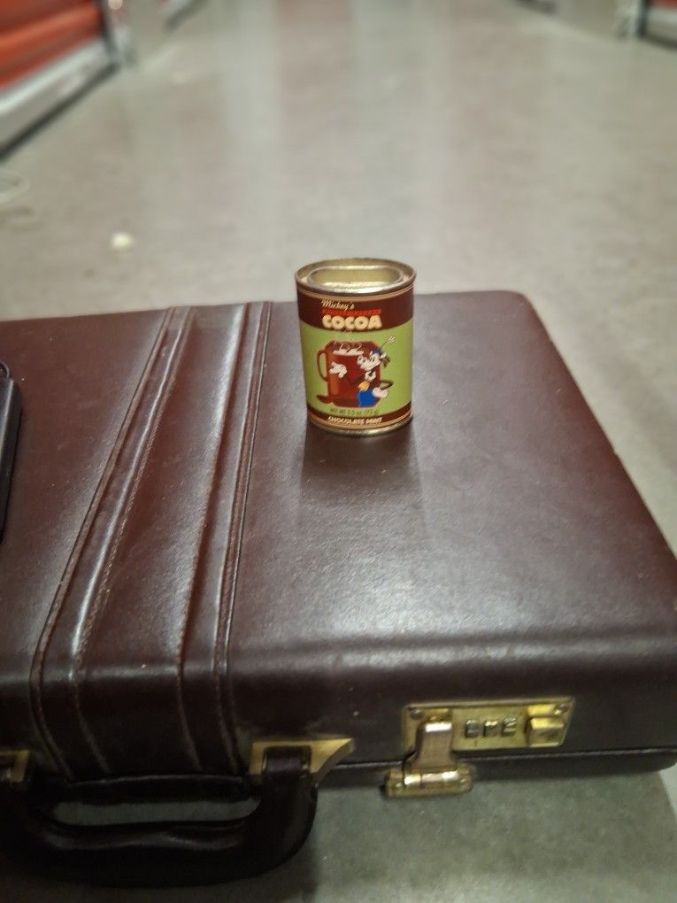 Vintage Disney Mickey Hot Cocoa