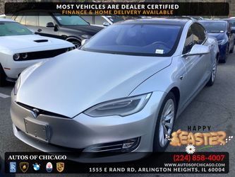 2016 Tesla Model S