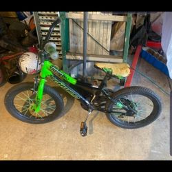 16 Boys Schwinn Bicycle $30 