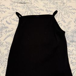 Old Navy Black Tank Top
