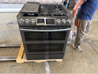 Samsung Stove