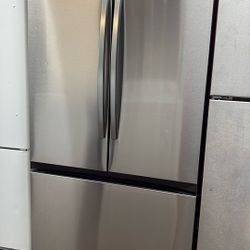 Samsung Stainless French Door Refrigerator 