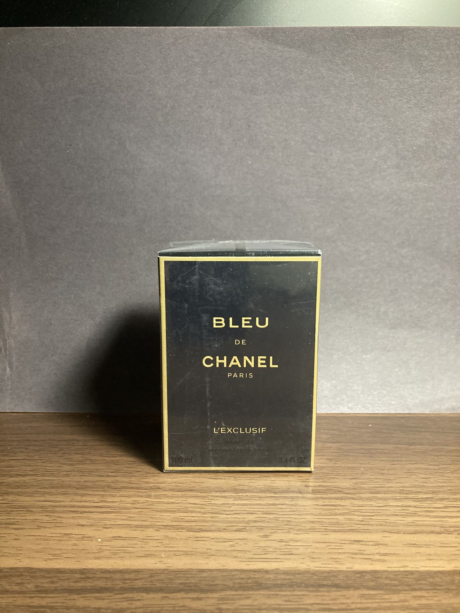 Bleu De Chanel Parfum 