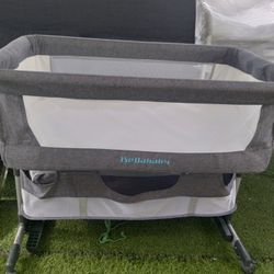 Baby Crib 