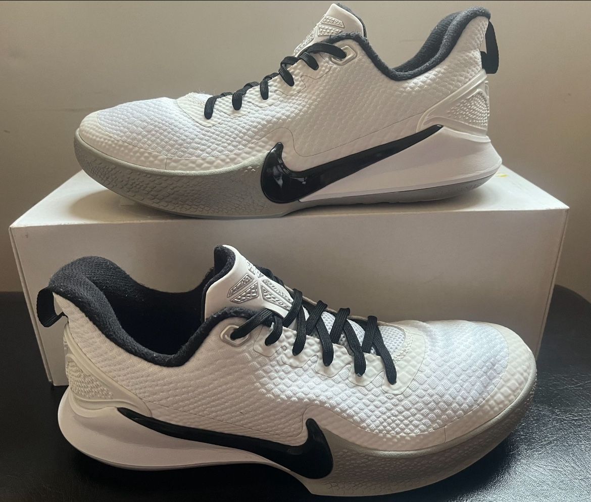 Kobe Bryant Focus TB Nike Shoes Men’s Size 8