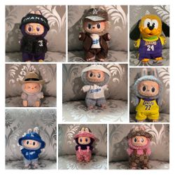 Labubu Outfits