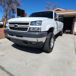 2004 Chevrolet Silverado 2500 HD