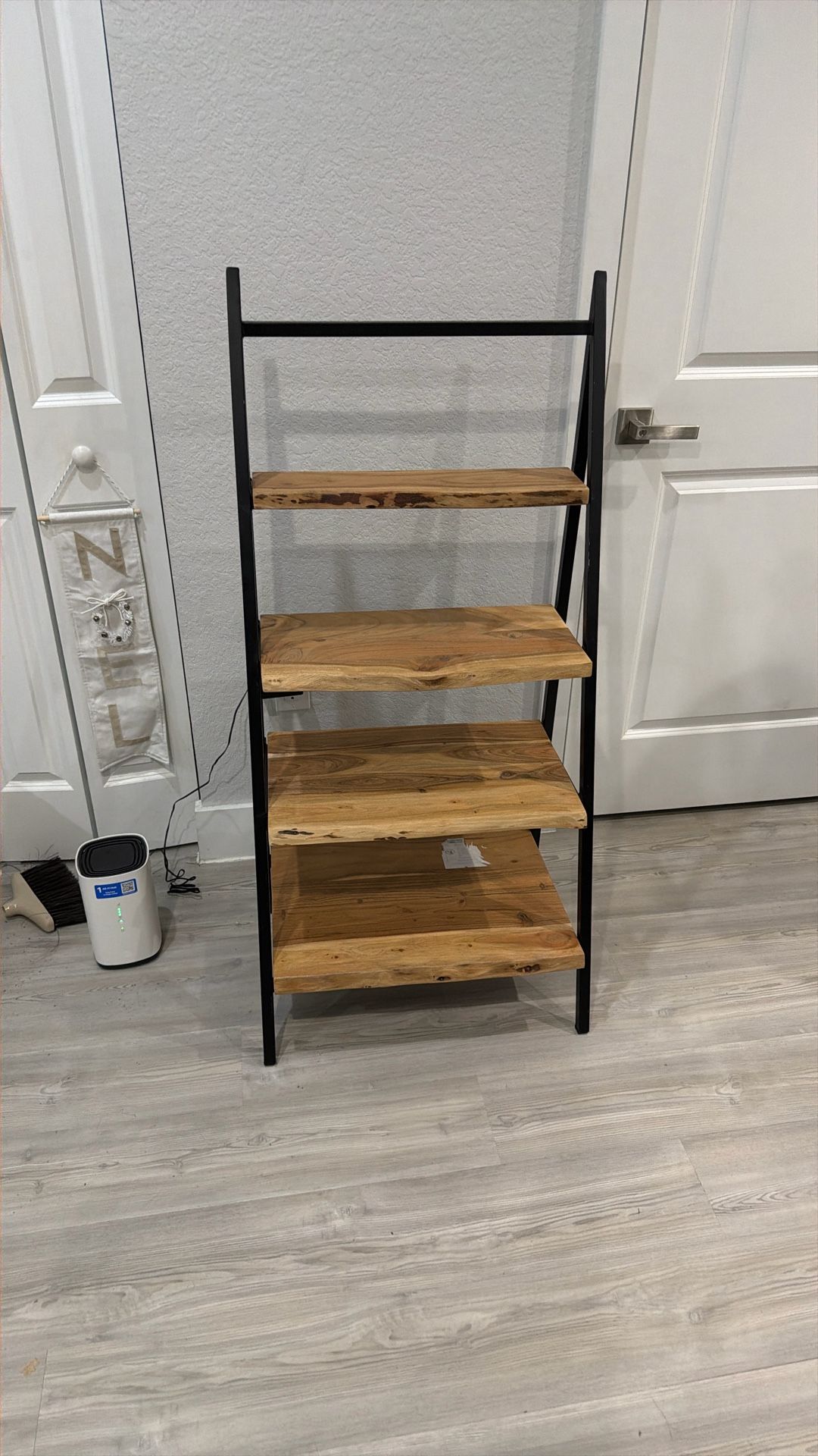 Wooden Shelf
