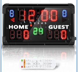Scoreboard Waterproof