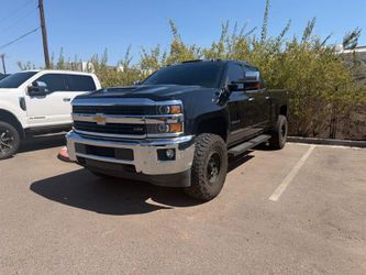 2017 Chevrolet Silverado 2500HD
