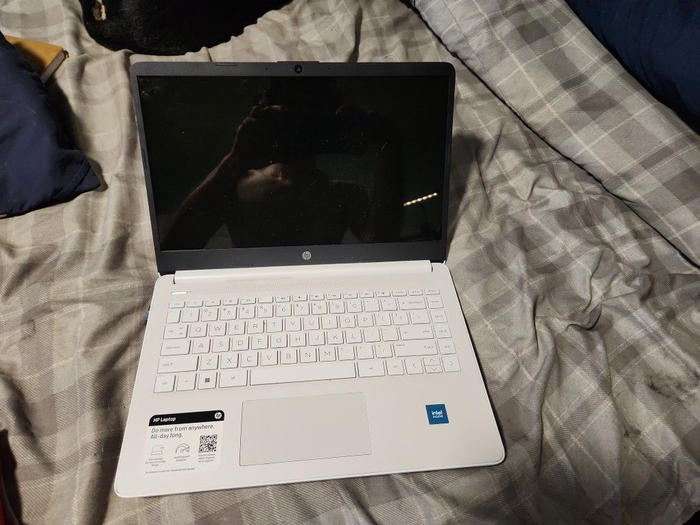 Hp Ultra Light Book14" Laptop Practically Brand New